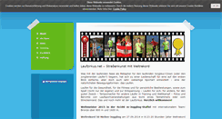 Desktop Screenshot of laufende-nase.net