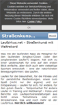 Mobile Screenshot of laufende-nase.net